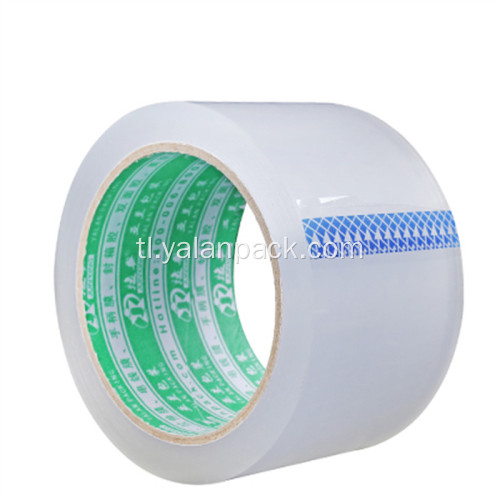 Transparent waterproof custom tape ng parcel